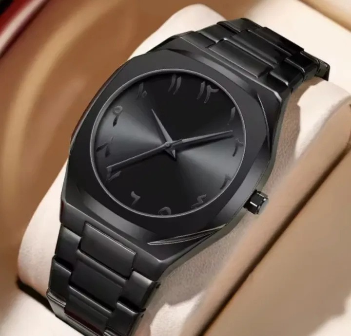 New Black Arabic aura watch