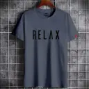 Relax Fashionable Design Digital printed Boys/Men T-shirt
