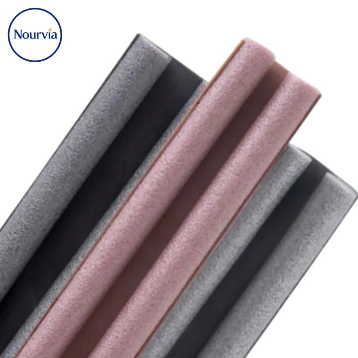 Door Bottom Sealing Strip – EPE Foam Under Door Guard Strip for Dust, Sound & AC | Door Gap Protection