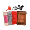 Electric Hot Water Bag pain remover - Multicolour